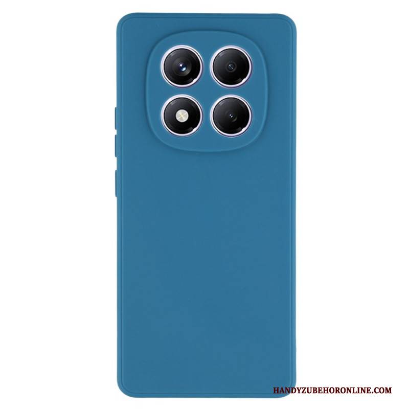 Hülle Xiaomi Redmi Note 14 Pro 4g Schlankes Silikon