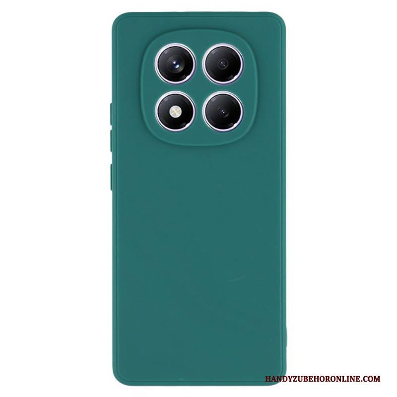 Hülle Xiaomi Redmi Note 14 Pro 4g Schlankes Silikon