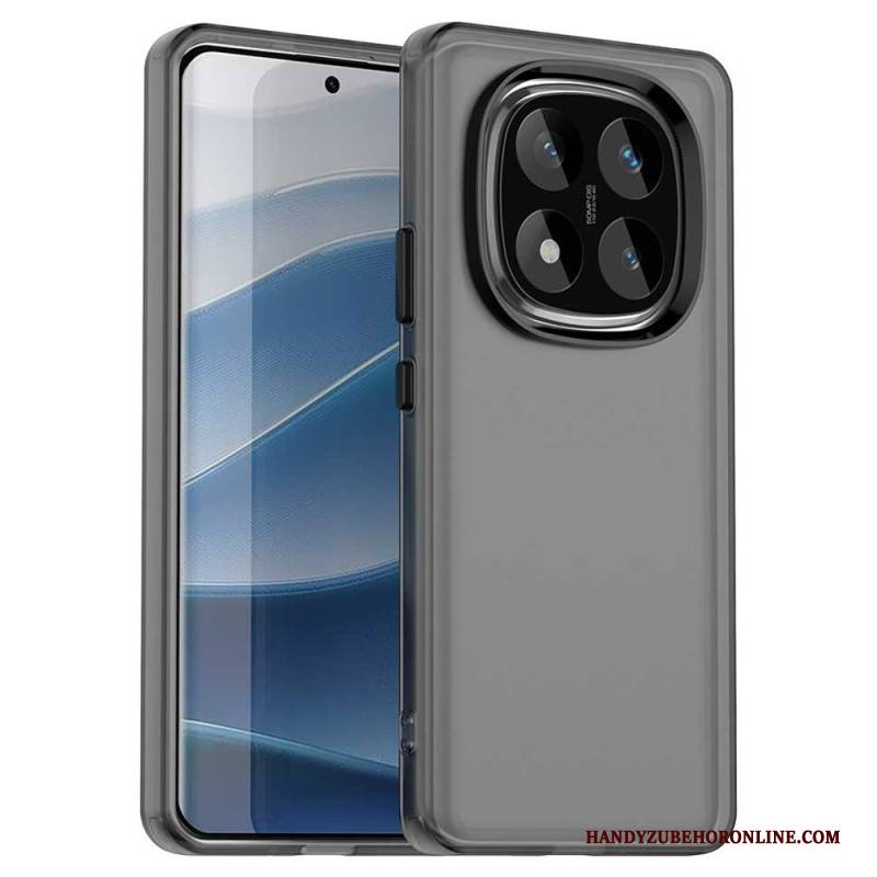 Hülle Xiaomi Redmi Note 14 Pro 5g Bunt