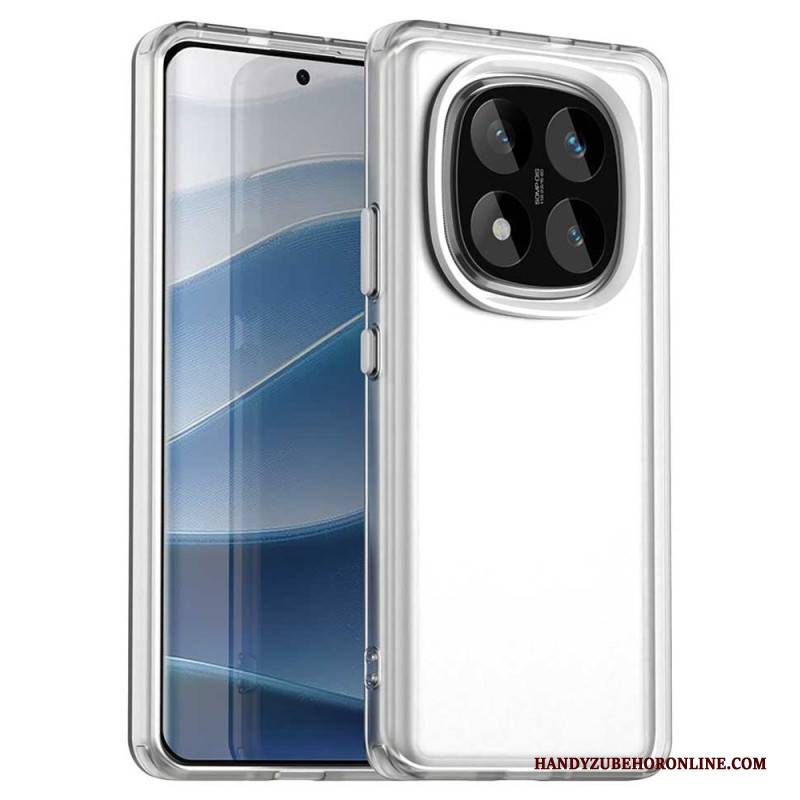 Hülle Xiaomi Redmi Note 14 Pro 5g Bunt