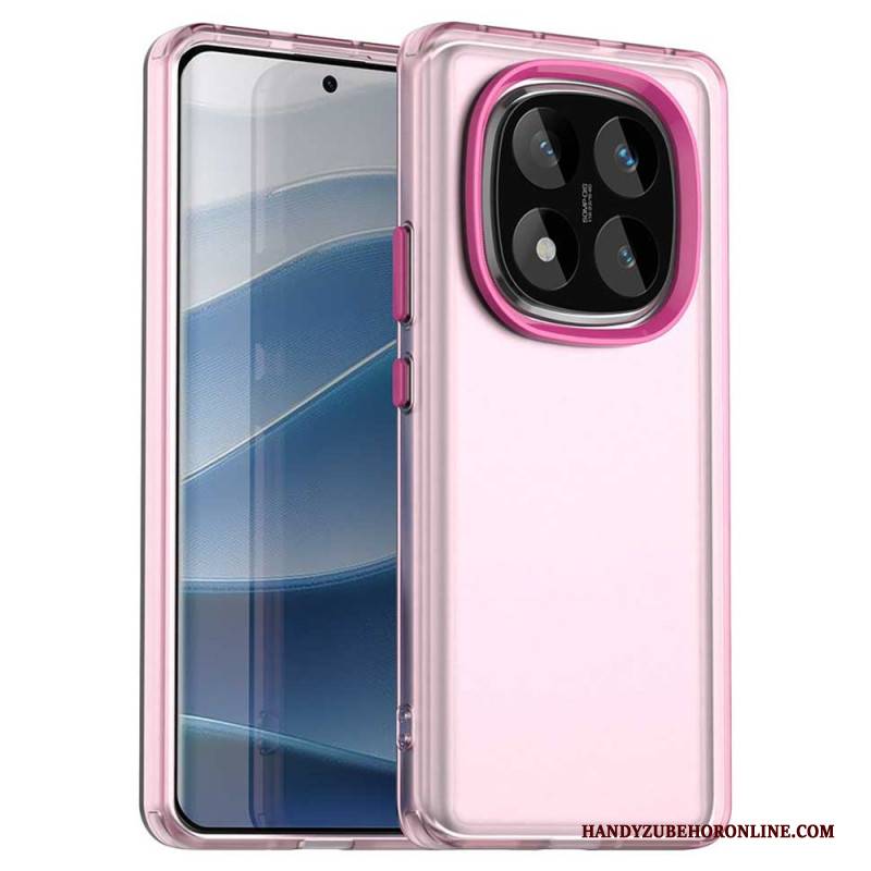 Hülle Xiaomi Redmi Note 14 Pro 5g Bunt