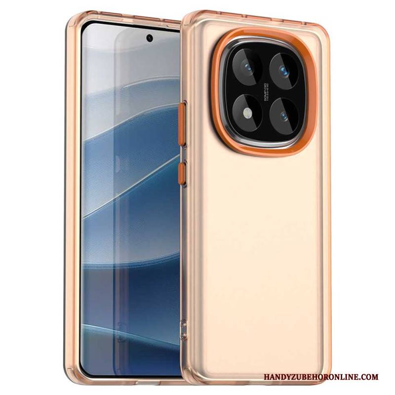 Hülle Xiaomi Redmi Note 14 Pro 5g Bunt