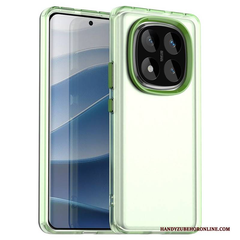 Hülle Xiaomi Redmi Note 14 Pro 5g Bunt