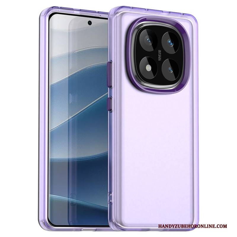 Hülle Xiaomi Redmi Note 14 Pro 5g Bunt