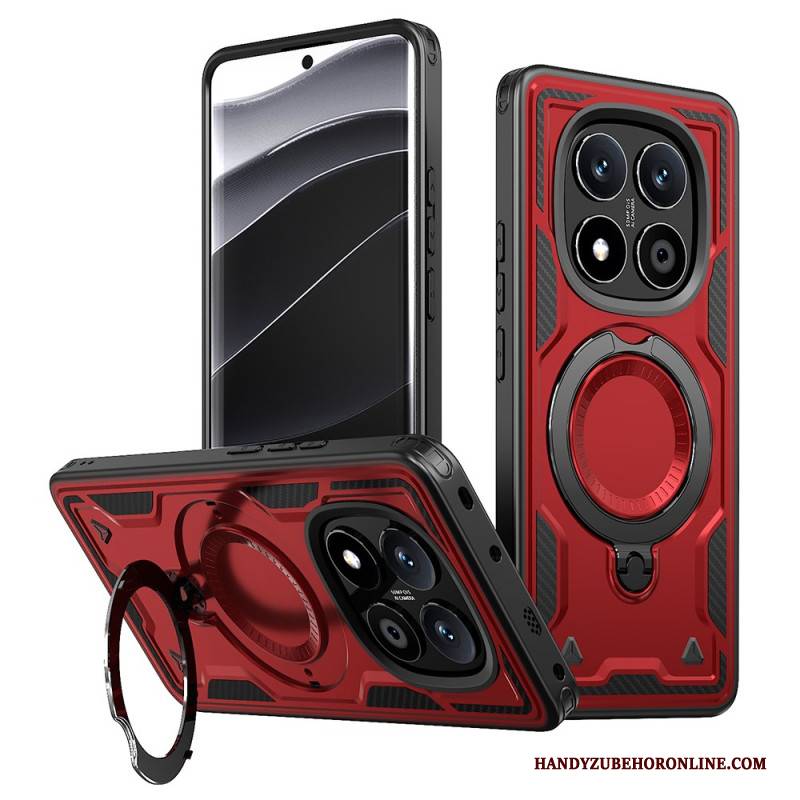 Hülle Xiaomi Redmi Note 14 Pro 5g Drehbarer Ständer Und Magsafe-kompatibilität