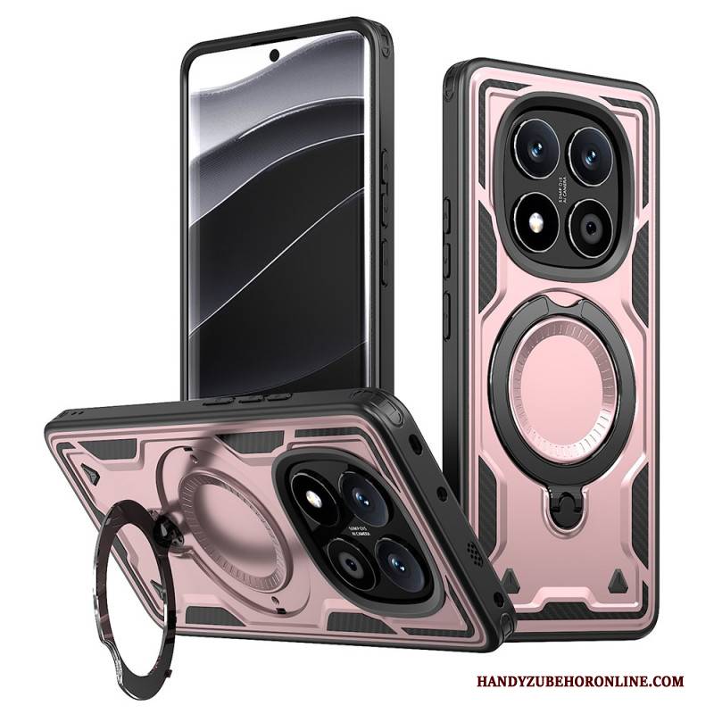 Hülle Xiaomi Redmi Note 14 Pro 5g Drehbarer Ständer Und Magsafe-kompatibilität