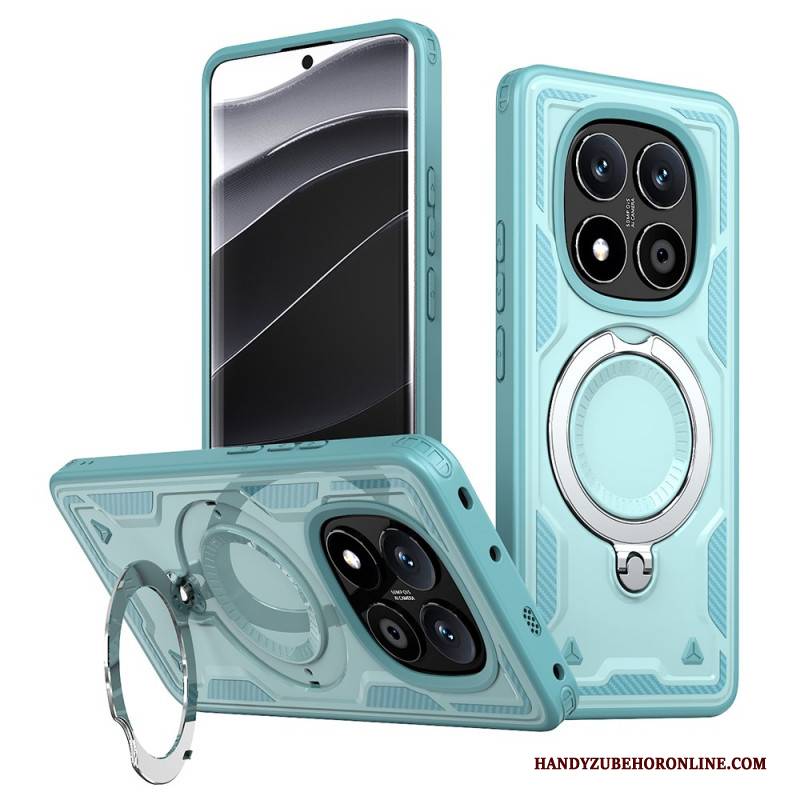 Hülle Xiaomi Redmi Note 14 Pro 5g Drehbarer Ständer Und Magsafe-kompatibilität
