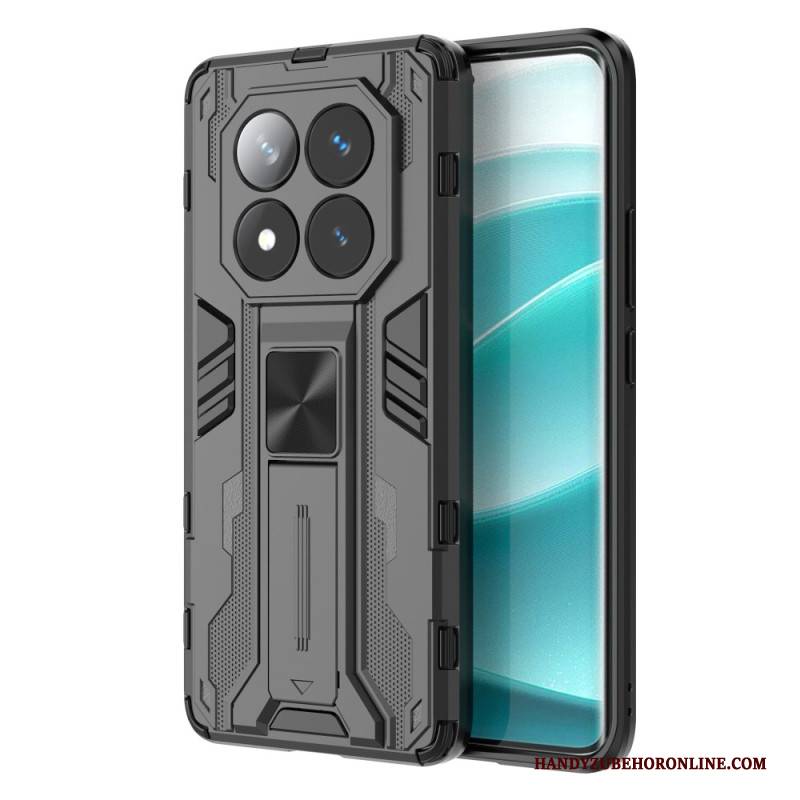 Hülle Xiaomi Redmi Note 14 Pro 5g Handyhülle Abnehmbarer Ständer