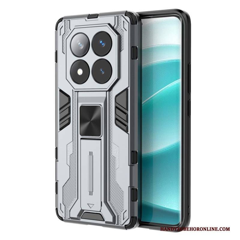 Hülle Xiaomi Redmi Note 14 Pro 5g Handyhülle Abnehmbarer Ständer