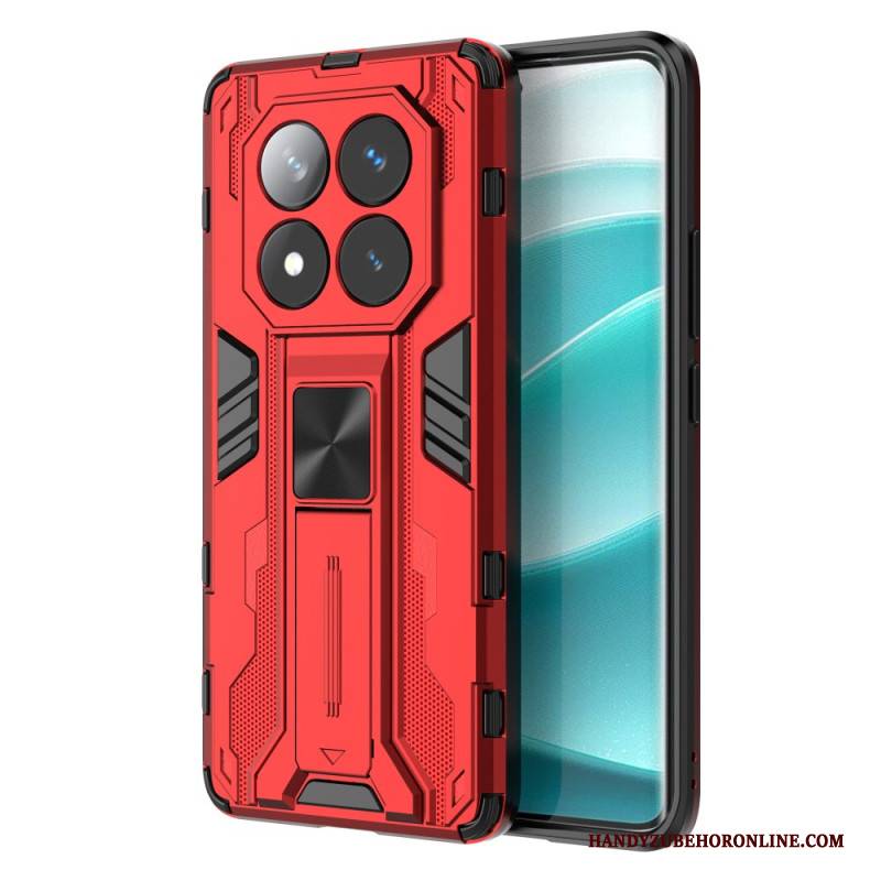 Hülle Xiaomi Redmi Note 14 Pro 5g Handyhülle Abnehmbarer Ständer