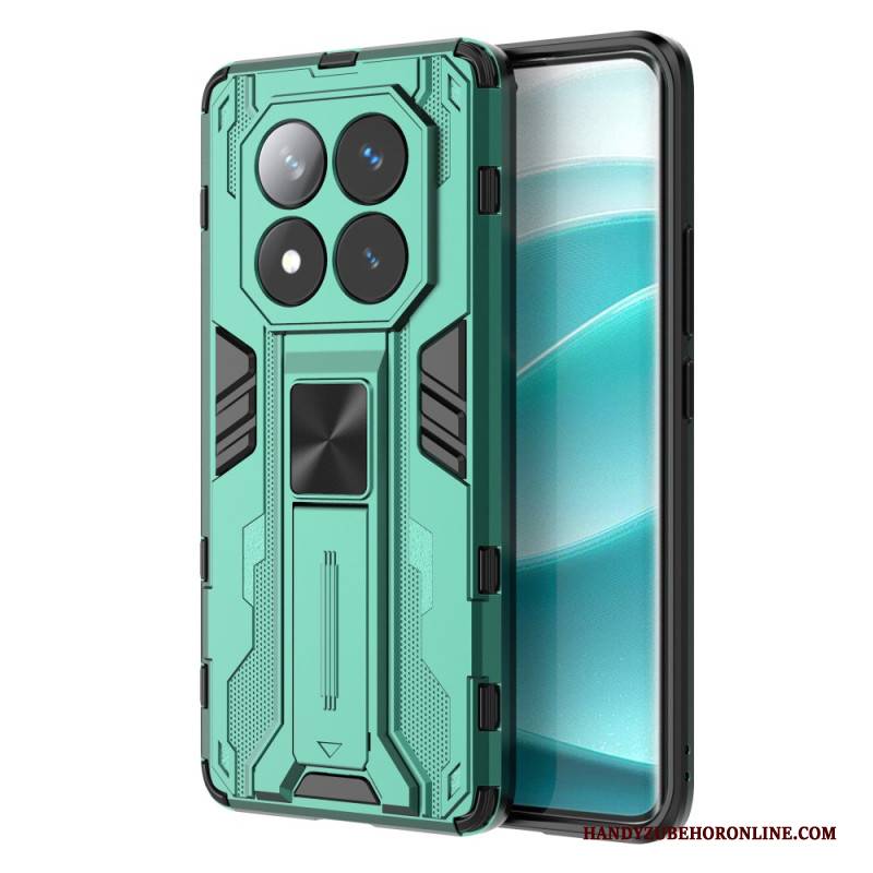 Hülle Xiaomi Redmi Note 14 Pro 5g Handyhülle Abnehmbarer Ständer