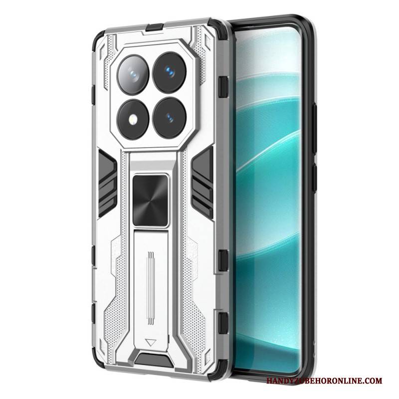 Hülle Xiaomi Redmi Note 14 Pro 5g Handyhülle Abnehmbarer Ständer