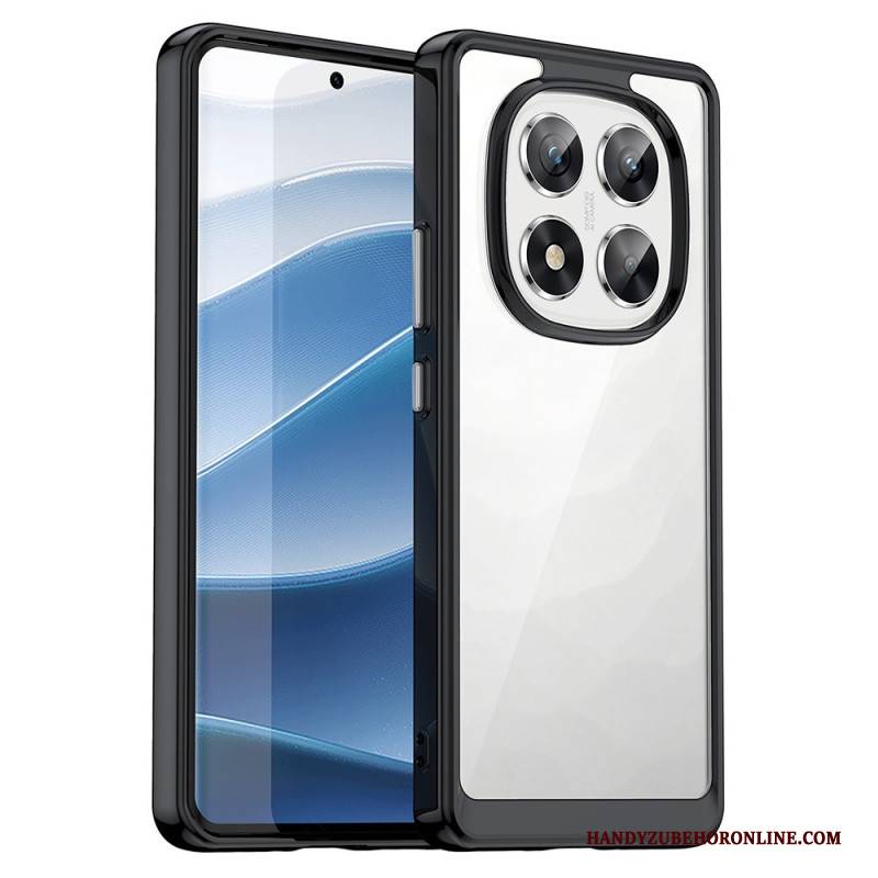 Hülle Xiaomi Redmi Note 14 Pro 5g Handyhülle Acryl Und Silikon