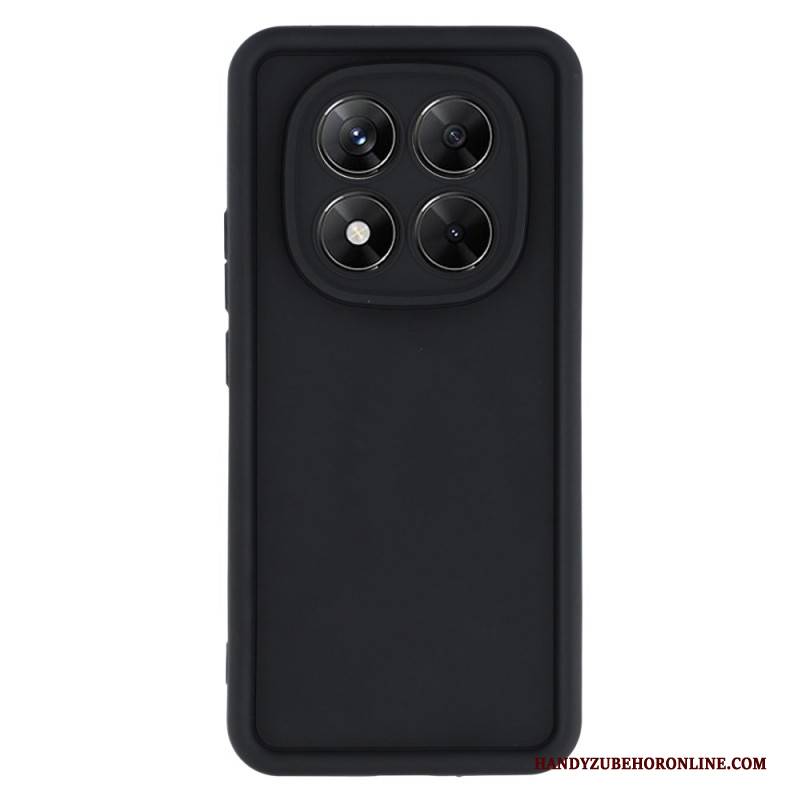 Hülle Xiaomi Redmi Note 14 Pro 5g Handyhülle Geriffeltes Design