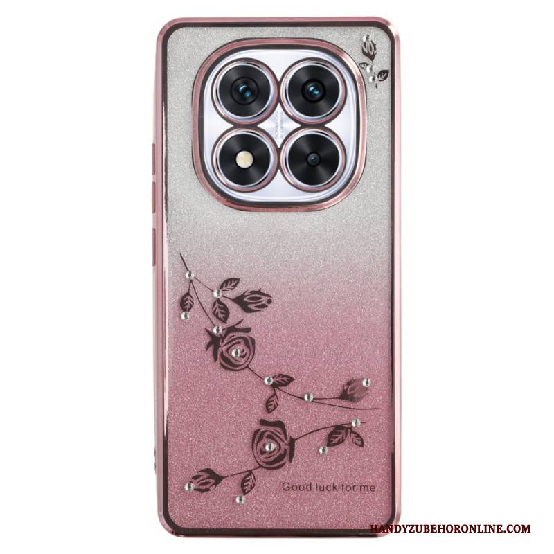 Hülle Xiaomi Redmi Note 14 Pro 5g Handyhülle Kadem Pailletten