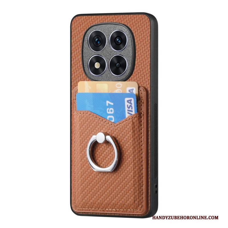 Hülle Xiaomi Redmi Note 14 Pro 5g Handyhülle Kartenhalter Und Ständer