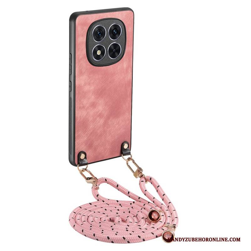 Hülle Xiaomi Redmi Note 14 Pro 5g Handyhülle Lederoptik