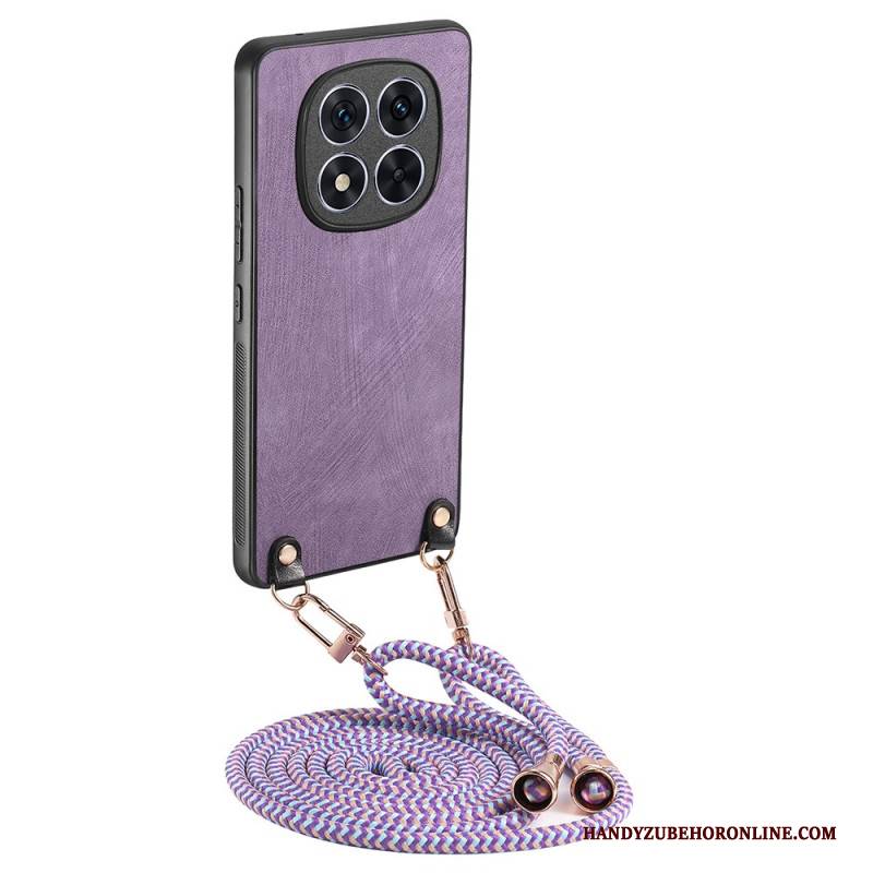 Hülle Xiaomi Redmi Note 14 Pro 5g Handyhülle Lederoptik