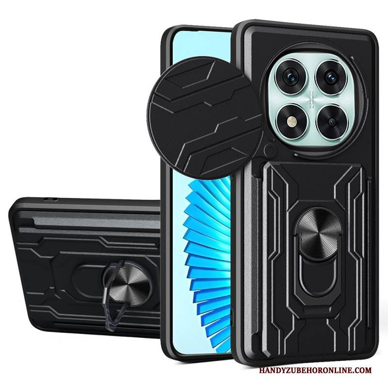 Hülle Xiaomi Redmi Note 14 Pro 5g Handyhülle Schiebe-kameraabdeckung Und Ständer