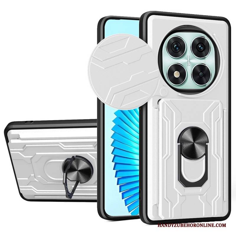 Hülle Xiaomi Redmi Note 14 Pro 5g Handyhülle Schiebe-kameraabdeckung Und Ständer