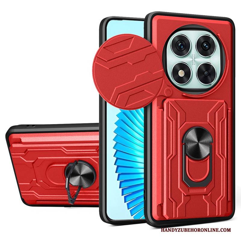 Hülle Xiaomi Redmi Note 14 Pro 5g Handyhülle Schiebe-kameraabdeckung Und Ständer