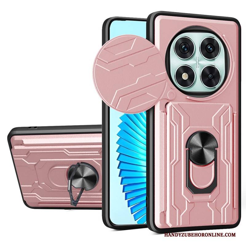 Hülle Xiaomi Redmi Note 14 Pro 5g Handyhülle Schiebe-kameraabdeckung Und Ständer