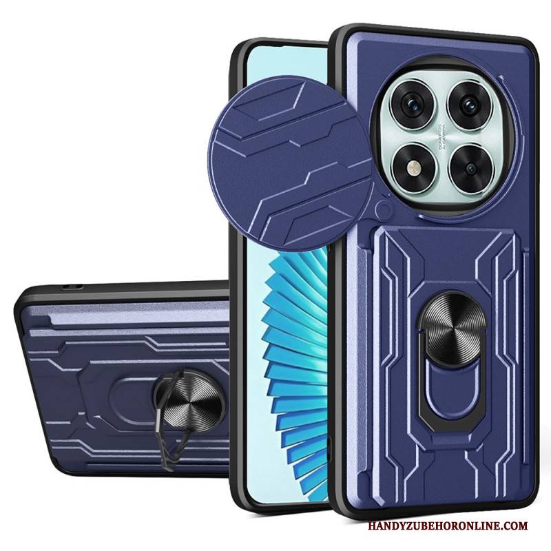 Hülle Xiaomi Redmi Note 14 Pro 5g Handyhülle Schiebe-kameraabdeckung Und Ständer
