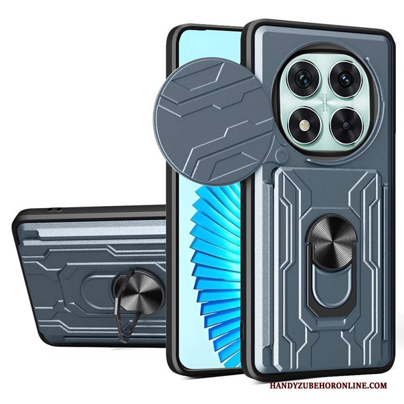 Hülle Xiaomi Redmi Note 14 Pro 5g Handyhülle Schiebe-kameraabdeckung Und Ständer