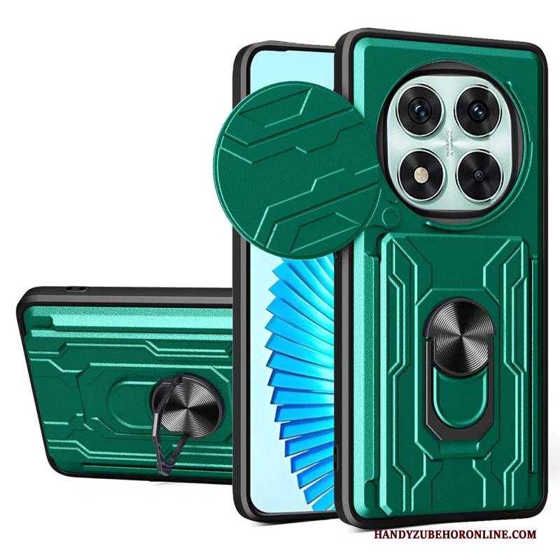 Hülle Xiaomi Redmi Note 14 Pro 5g Handyhülle Schiebe-kameraabdeckung Und Ständer