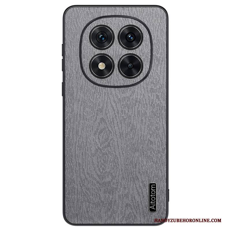 Hülle Xiaomi Redmi Note 14 Pro 5g Handyhülle Strukturiertes Kunstleder