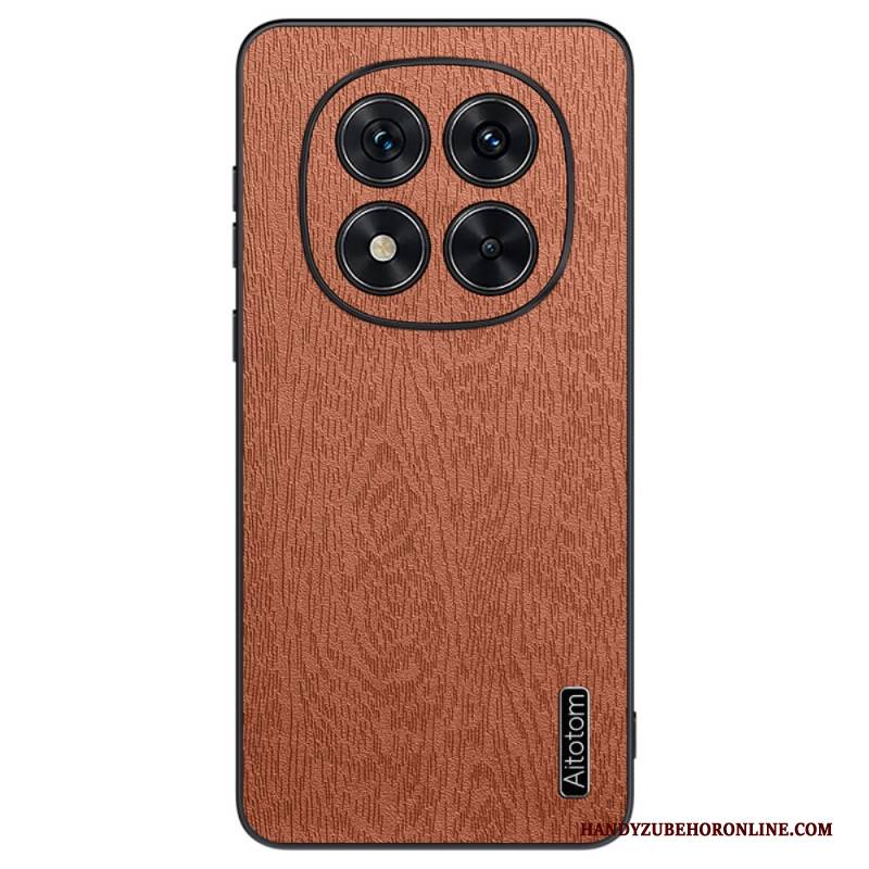 Hülle Xiaomi Redmi Note 14 Pro 5g Handyhülle Strukturiertes Kunstleder