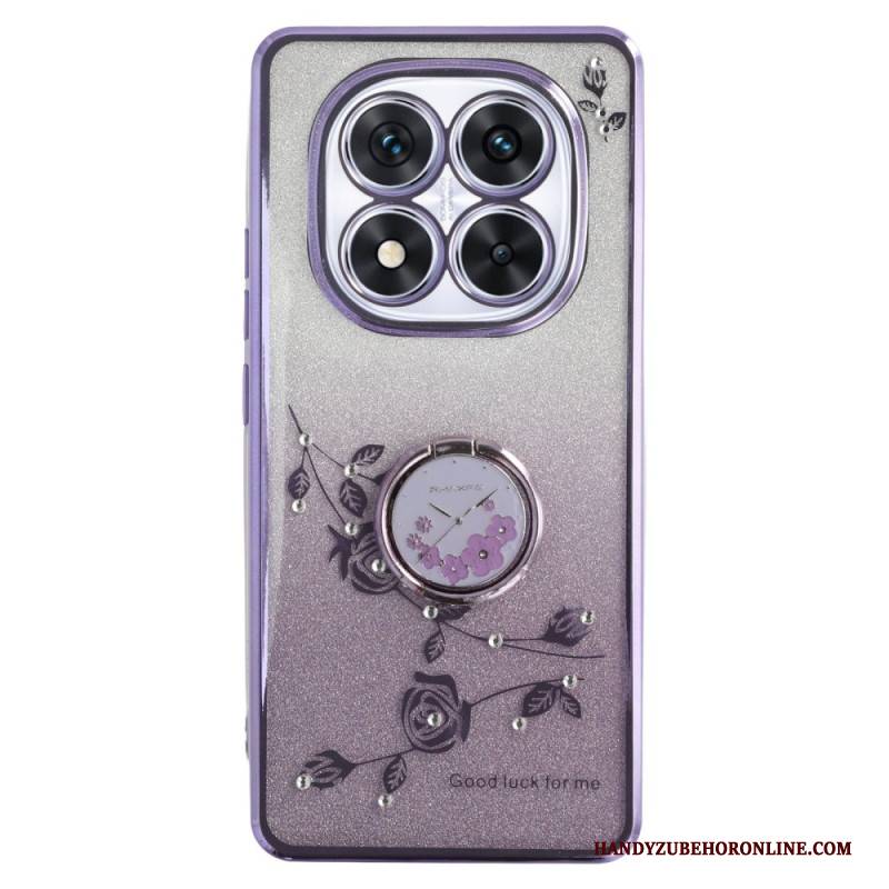 Hülle Xiaomi Redmi Note 14 Pro 5g Kadem Ringhalter