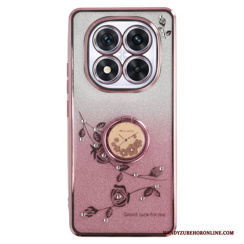 Hülle Xiaomi Redmi Note 14 Pro 5g Kadem Ringhalter