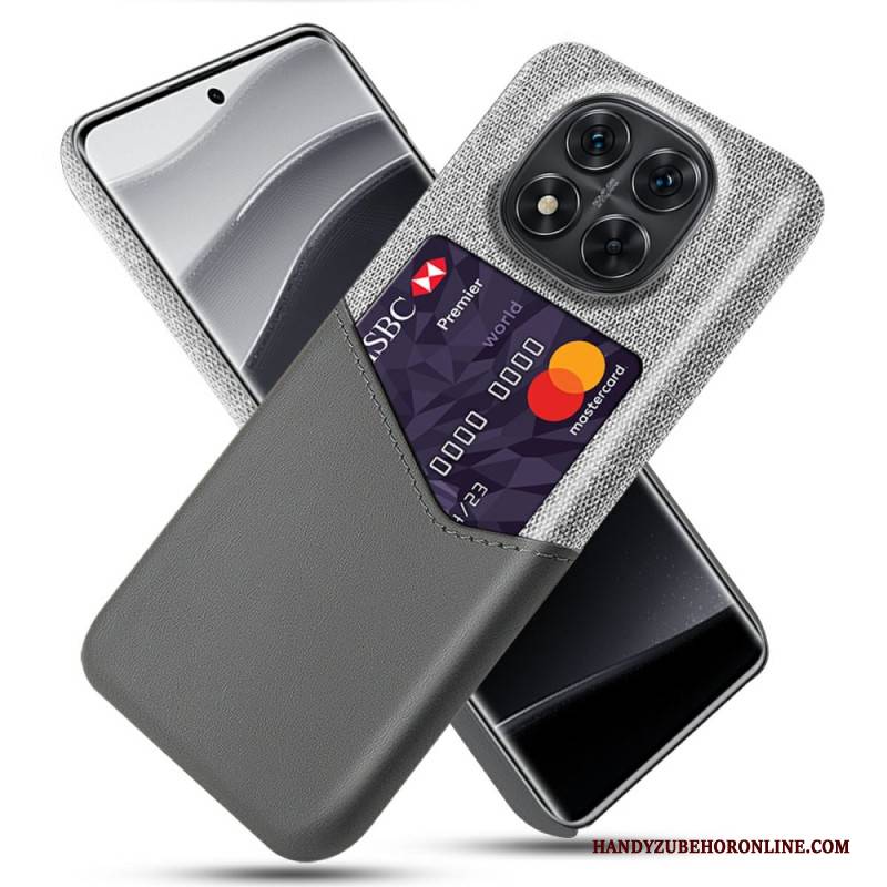 Hülle Xiaomi Redmi Note 14 Pro 5g Kartenhalter