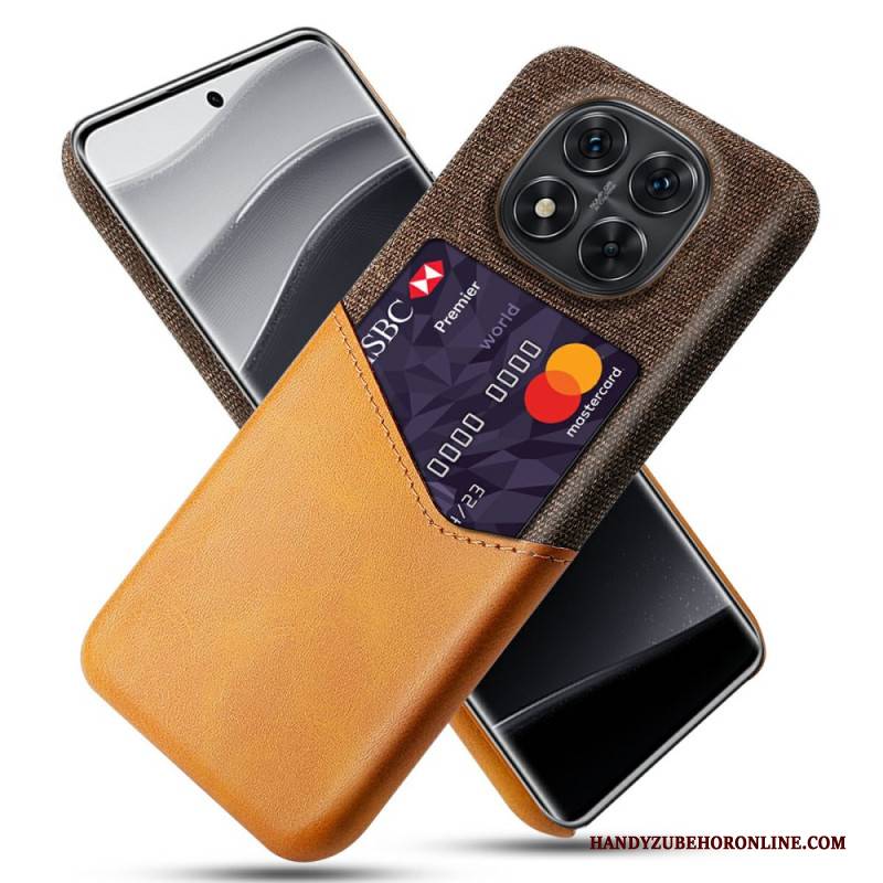 Hülle Xiaomi Redmi Note 14 Pro 5g Kartenhalter