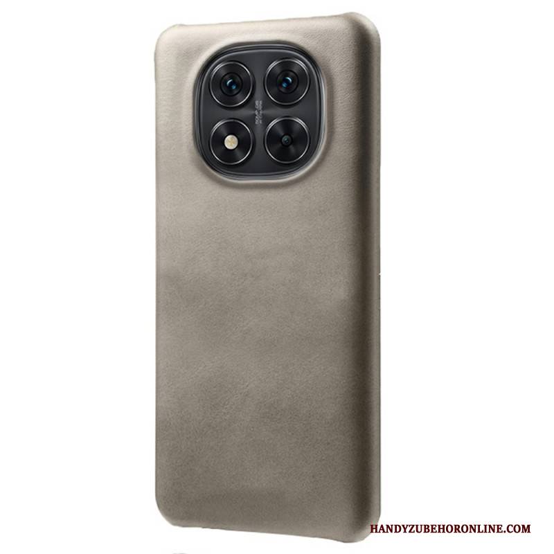 Hülle Xiaomi Redmi Note 14 Pro 5g Leder Effekt