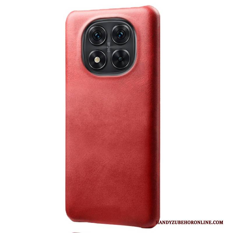 Hülle Xiaomi Redmi Note 14 Pro 5g Leder Effekt