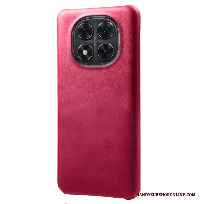 Hülle Xiaomi Redmi Note 14 Pro 5g Leder Effekt