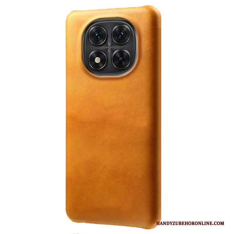 Hülle Xiaomi Redmi Note 14 Pro 5g Leder Effekt