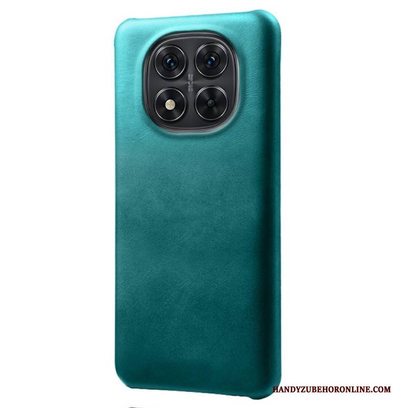 Hülle Xiaomi Redmi Note 14 Pro 5g Leder Effekt