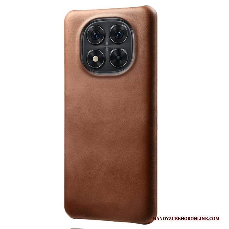 Hülle Xiaomi Redmi Note 14 Pro 5g Leder Effekt