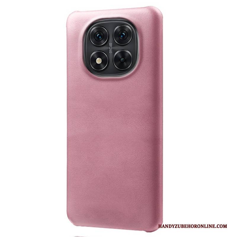 Hülle Xiaomi Redmi Note 14 Pro 5g Leder Effekt