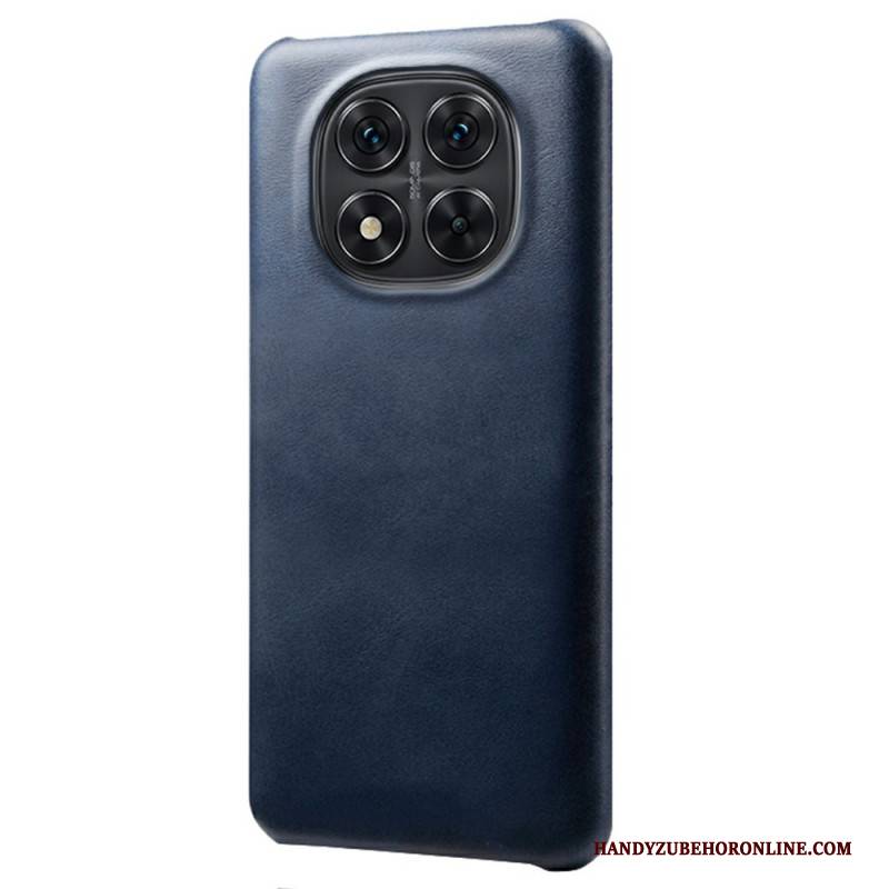 Hülle Xiaomi Redmi Note 14 Pro 5g Leder Effekt