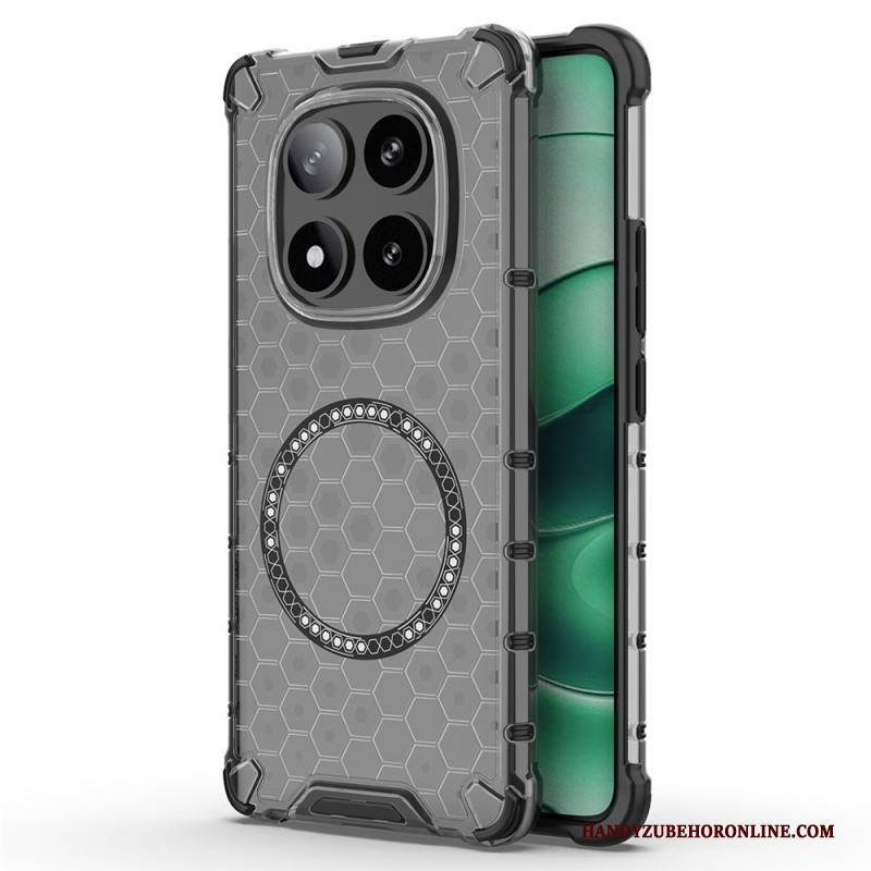 Hülle Xiaomi Redmi Note 14 Pro 5g Magsafe-kompatibel