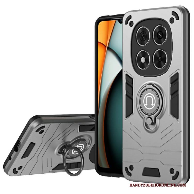 Hülle Xiaomi Redmi Note 14 Pro 5g Magsafe-kompatible Schiebeabdeckung Und Ständer