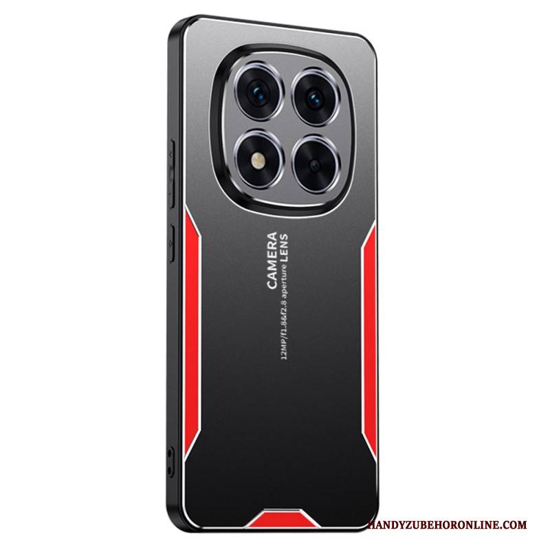 Hülle Xiaomi Redmi Note 14 Pro 5g Metalleffekt