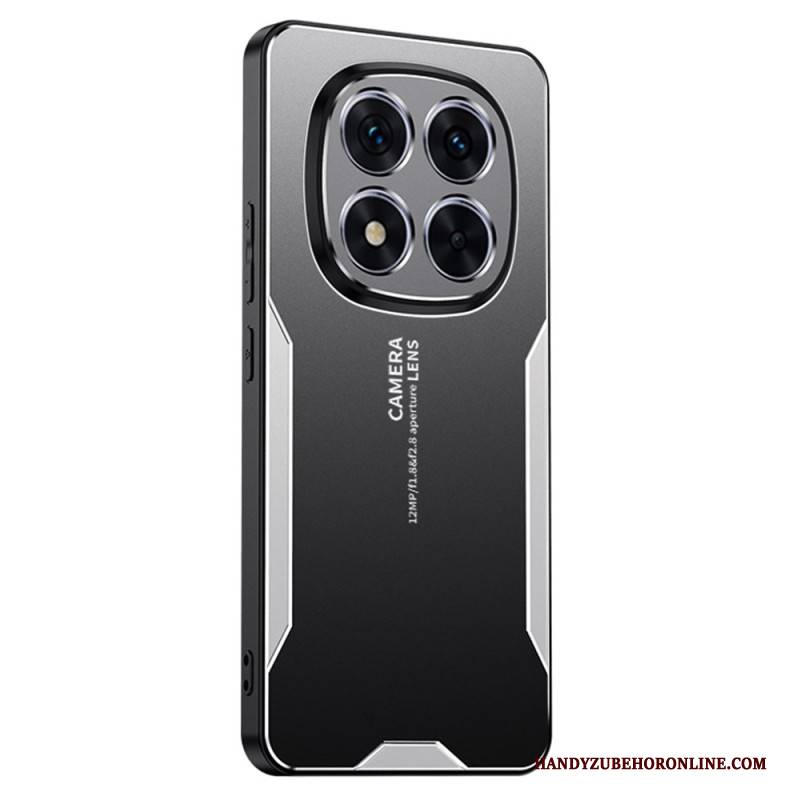 Hülle Xiaomi Redmi Note 14 Pro 5g Metalleffekt