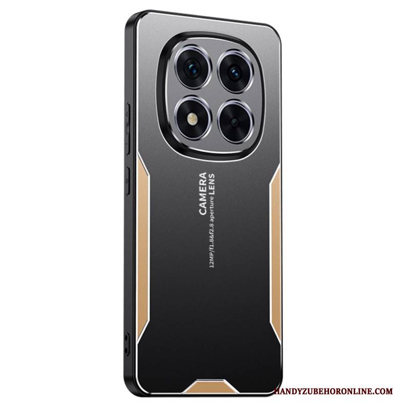 Hülle Xiaomi Redmi Note 14 Pro 5g Metalleffekt