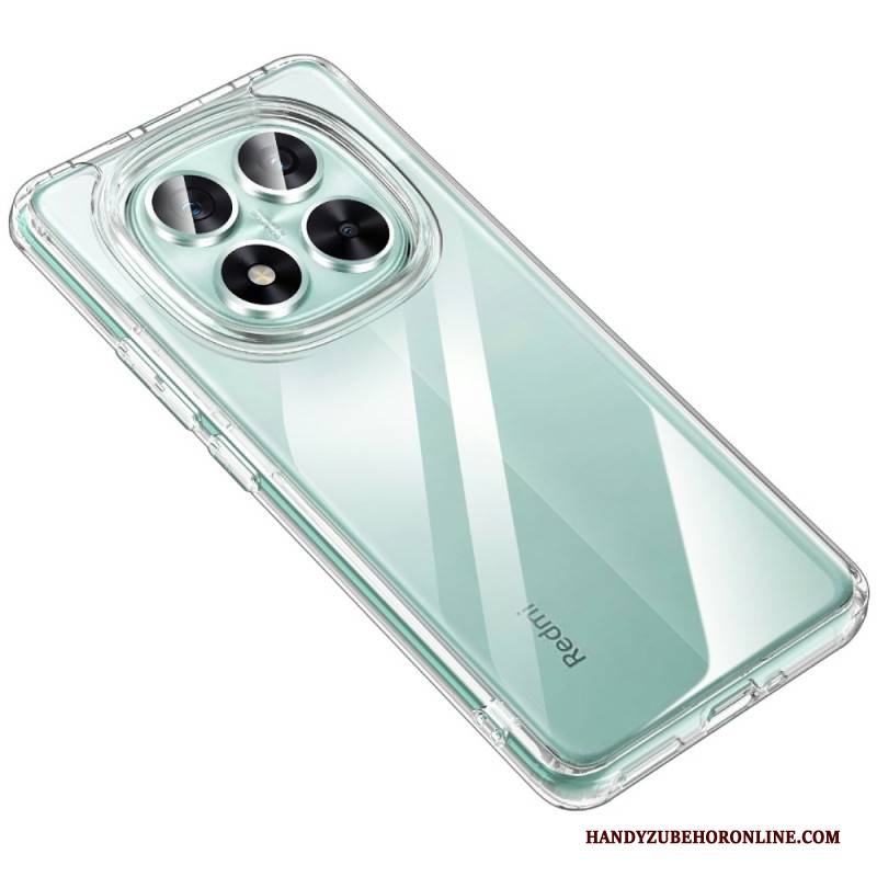 Hülle Xiaomi Redmi Note 14 Pro 5g Transparenter Hybrid