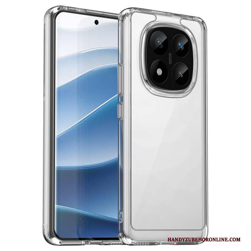 Hülle Xiaomi Redmi Note 14 Pro Plus 5g Acryl Und Silikon